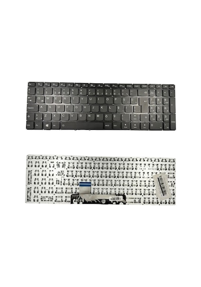 Lenovo 5cb0m44012, 5cb0m44038, 5cb0m44056 Uyumlu Klavye Tuş Takımı Tuş Seti Siyah Türkçe Lenovo 5cb0m44012, 5cb0m44038, 5cb0m44056 Uyumlu Klavye Tuş Takımı Tuş Seti Siyah Türkçe