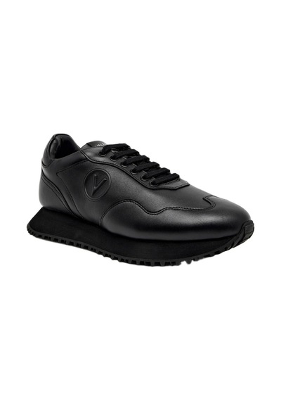 Valentino 95d2805vıt Lace-up Erkek Günlük Ayakkabı Siyah Valentino 95d2805vıt Lace-up Erkek Günlük Ayakkabı Siyah