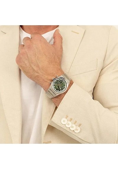 Hugo Boss Black Hb1514220 Erkek Kol Saati Metalik Gri