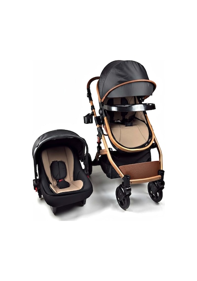 Baby Home 937 Keep Amortisörlü 6 In 1 Travel Sistem Bebek Arabası