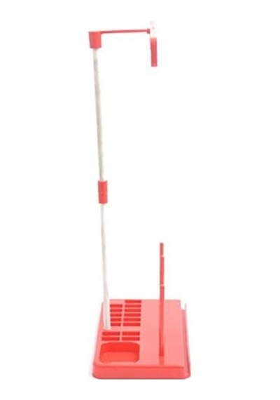 Ev Tipi Dikiş Makinesi Kırmızı Çardak Seti/ts-500