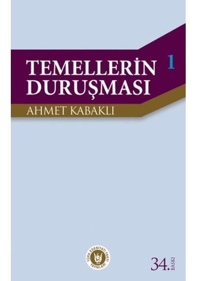 Temellerin Duruşması 1