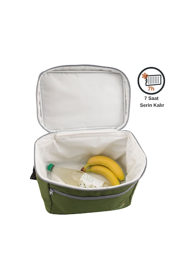 Easy Camp Arctic Daisy M Cool Bag 15 Litre Soğutucu Termal Çanta Çok Renkli