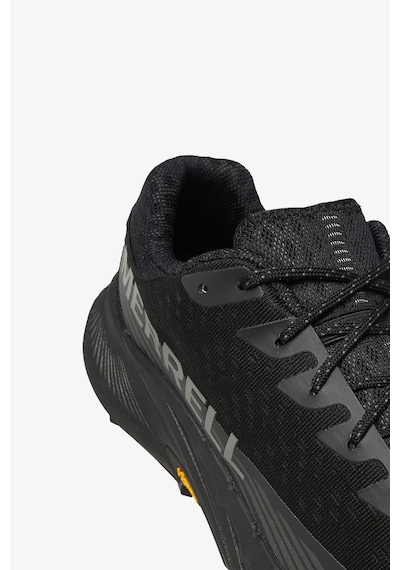 Merrell Merrel Agility Peak 5 Erkek Siyah Patika Koşu Ayakkabısı J068045-bl0 Siyah