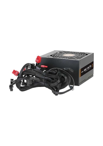 Zalman GigaMax ZM750-GVII 750W 80 + Bronze Güç Kaynağı