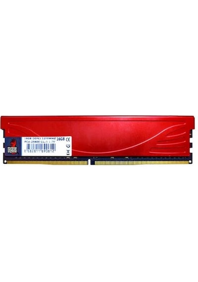 Dragos Frost 16gb Ddr4 3200 Mhz Cl22 Soğutuculu Pc Ramı