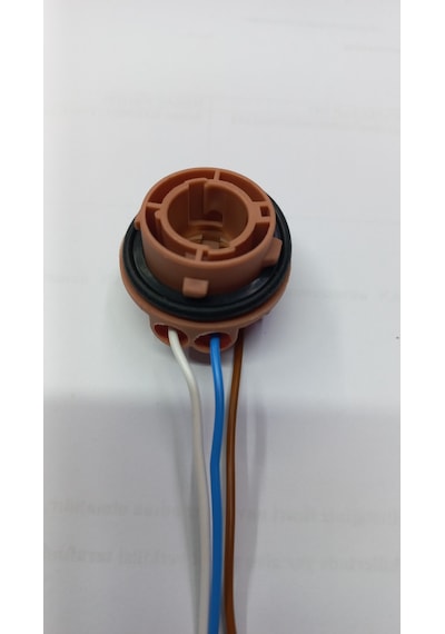 Çift Duy 1016 Üniversal Ampul Duyu 1 Adet