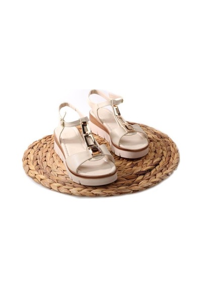 Papuçcity Fncy 02895 Kadın Günlük Sandalet 001