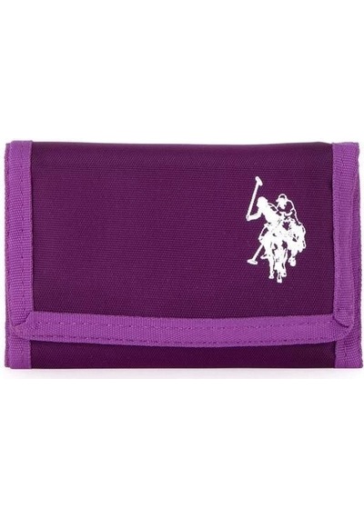 U.s. Polo Assn. Cüzdan Mor Plcuz23845