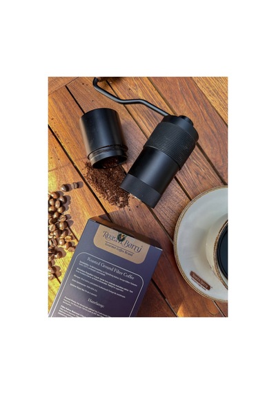 House Blend Öğütülmüş Filtre Kahve Filtre Kahve