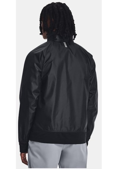Under Armour Erkek UA Storm Insulated Run Hibrit Mont 1380868-001 Siyah