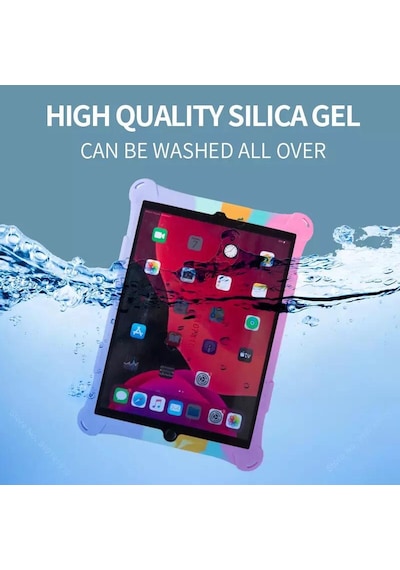Apple Uyumlu iPad Air 4 10.9 Kılıf Popit Kalemli Köşe Korumalı St