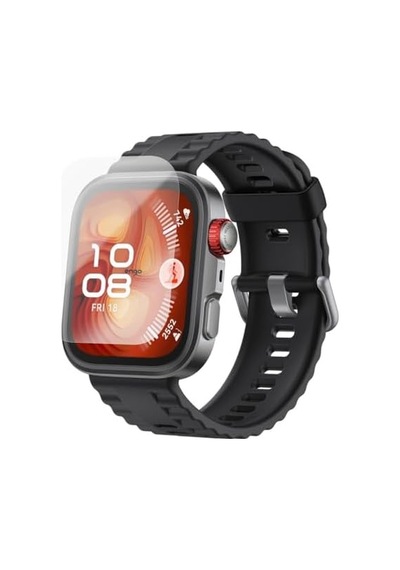 Fit 4 Pro Ekran Koruyucu Parlak Tpu 2'li Şeffaf