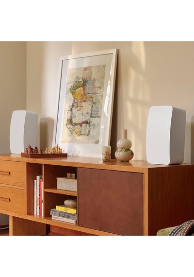 Tr Five, Trueplay, 6 Class-d Amfi, 3 Woofer, 3 Tweeter, Geniş Stereo Ses, Wi-fi, Airplay 2, 3.5 Mm Line-ın, Kablosuz Hi
