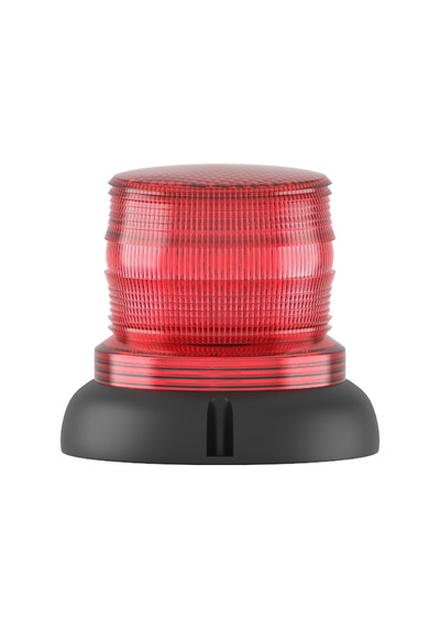 Mesan Ø110 Led Multifonksiyon İkaz Lamba Buzzer Kombinasyon Kırmızı 85-260vac Ms 642.1.85-260vac