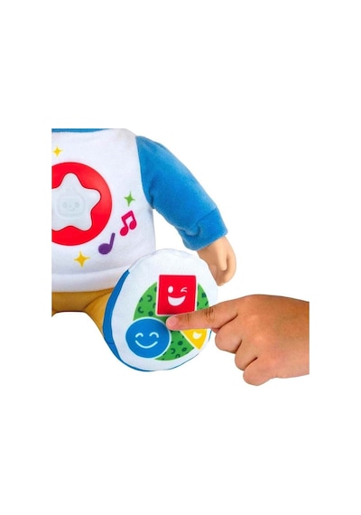 Sesli Ve Işıklı Cocomelon Jj Peluş 32 Cm.
