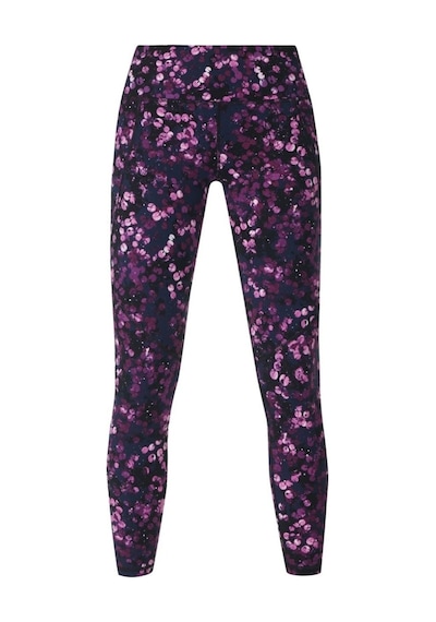 Sweaty Betty Sweaty Betty Power Workout Leggings Kadın Pembe Koşu Tayt 5132 SiYAH