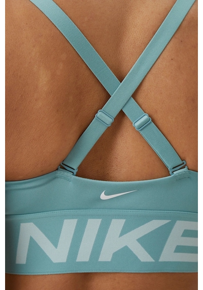 Nike Pro Indy Plunge-support Bra Kadın Spor Bra Açık Yeşil