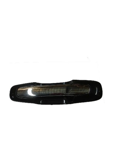 1998-2002 Suzuki Grand Vitara Arka Kapı Dış Açma Kolu Sol Siyah Elceği Nikelajlı Adet Oem No:8