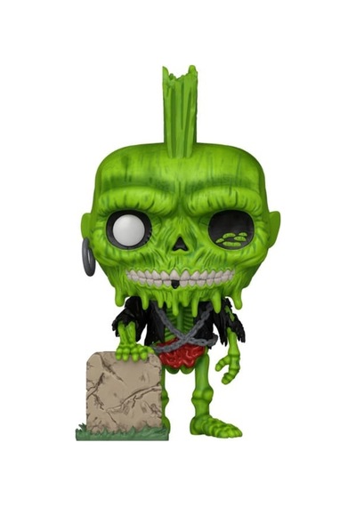 Pop Zombie Suicide Figür - 1979