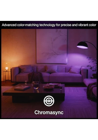 Philips Hue Led A67 Lamba, Beyaz Ve Renkli Ambiyans, E27 Duy, 11,8 W, Tam Spektrumlu Işık 1000 K-20000 K, 1600 Lümen Diğer