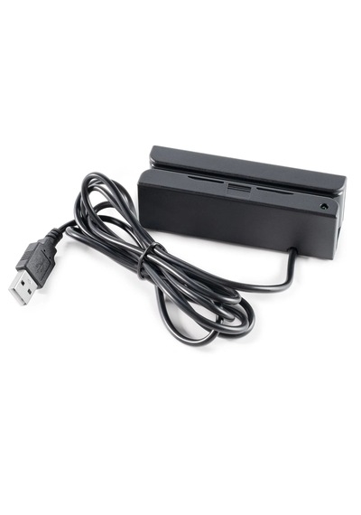 Usb Manyetik Kart Okuyucu Crt-450 Msr Swipe Pos Otel Kart Reader