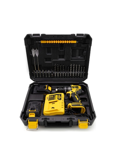 Dawreek 10 MM Yellow Kömürsüz Vidalama