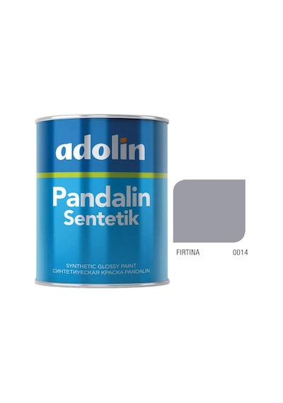Adolin Pandalin Sentetik Boya Fırtına 2.5 Lt.