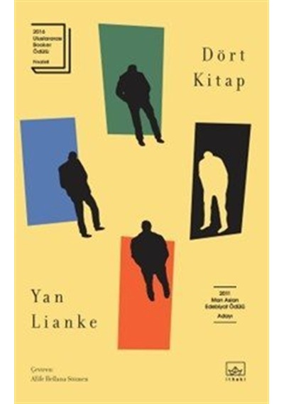 Dört Kitap / Yan Lianke