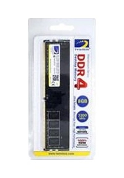 Twinmos 8gb Ddr4 3200mhz Cl22 1.2v Mdd48gb3200d Desktop Pc Ram Kdo