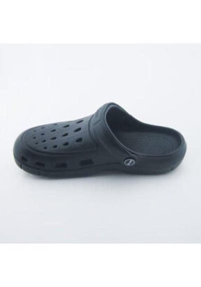 Ayakkabı Ülkesi Unisex Günlük Terlik Sandalet Siyah
