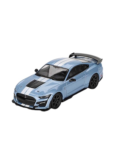 Mini Gt 1/64 Ford Mustang Shelby Gt500 Heritage Edition