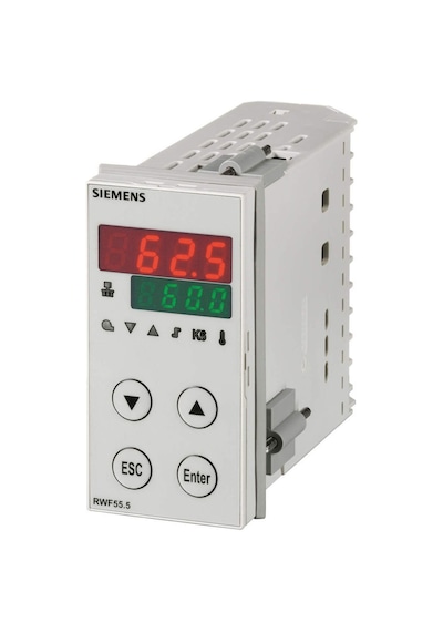 Siemens  Kontrol Cihazı Rwf55.50a9