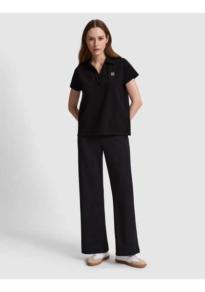 Pierre Cardin Kadın Siyah Eşofman Altı 50325430-vr046