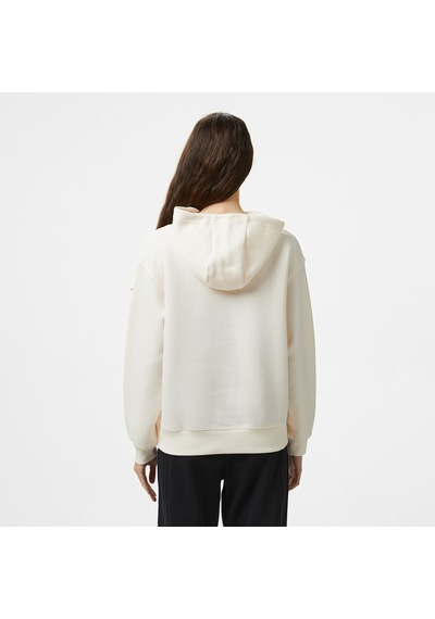 Anta Cny Good Luck Kadın Beyaz Hoodie 862518728s BEYAZ