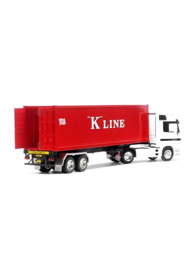 1:32 Mercedes-Benz Actros Tır Oyuncak Tır