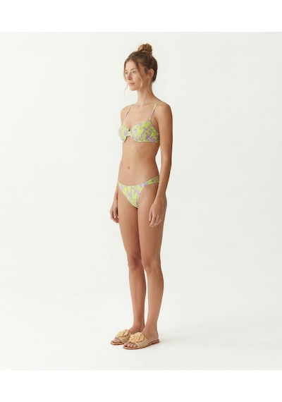 Yargıcı Askılı Bikini Üst 26ykbw1012b 050 Lila