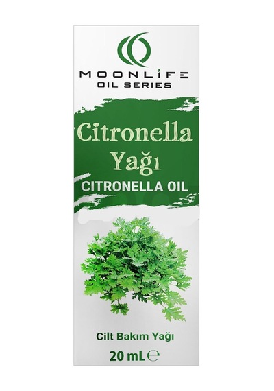 Moon Life Citronella Yağı 20 Ml Diğer