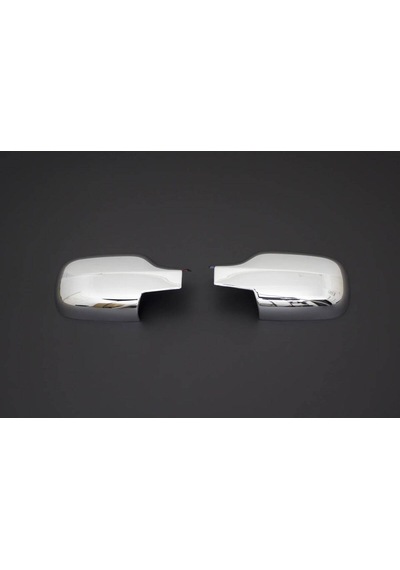 Türkmen Renault Scenic 2 Krom Ayna Kapağı Abs 2 Parça 2003-2009