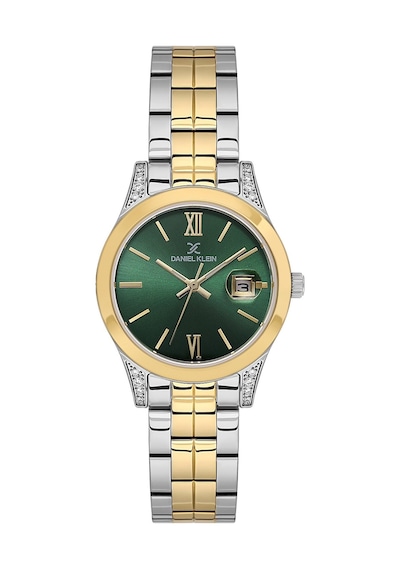 Daniel Klein Dke.1.10992-4 Gold - Gri