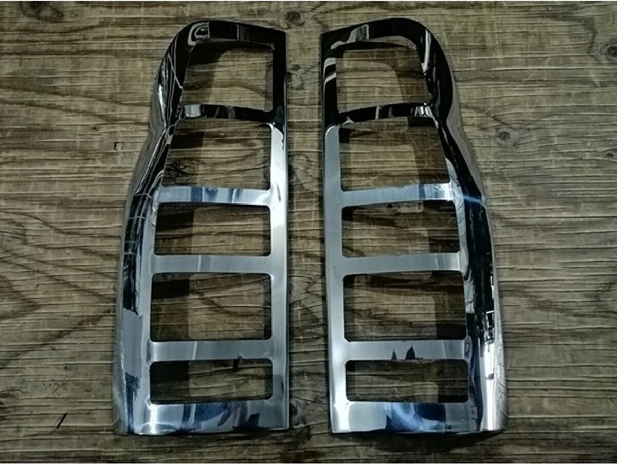 Ueskrom Transit 2003-2013 Model Krom Stop Çerçevesi Ve Kapı Kolu Set