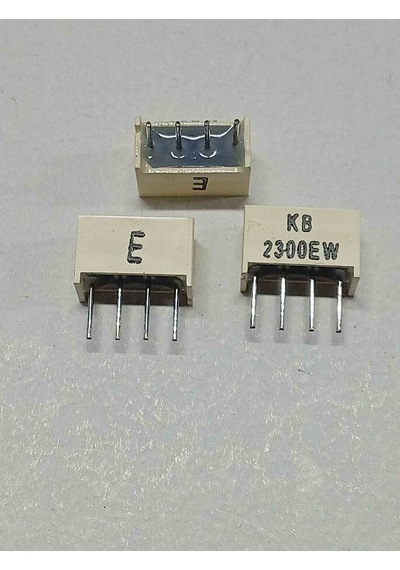 Kb-2300ew Kingbright Diğer Display 5 Adet
