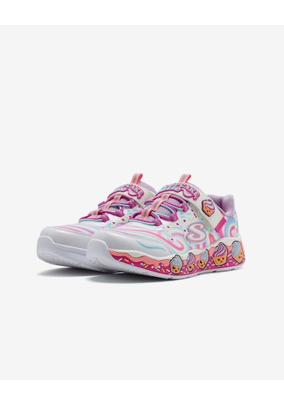 Skechers Cupcake Cutie Büyük Kız Çocuk Beyaz Spor Ayakkabı 303627l Wmlt Beyaz Skechers Cupcake Cutie Büyük Kız Çocuk Beyaz Spor Ayakkabı 303627l Wmlt Beyaz