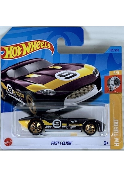 Hot Wheels Tekli Arabalar Fast Felion Hkj39