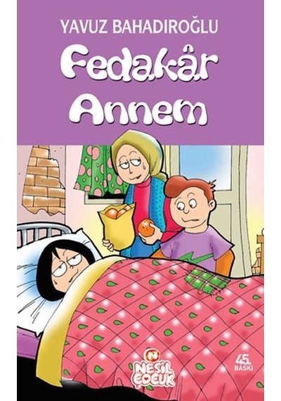 Fedakar  Annem