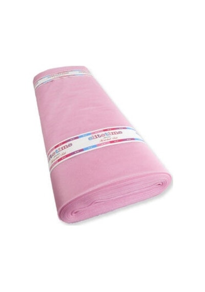 Benim Marifetlerim Pembe Kristal Tül 2 Metre