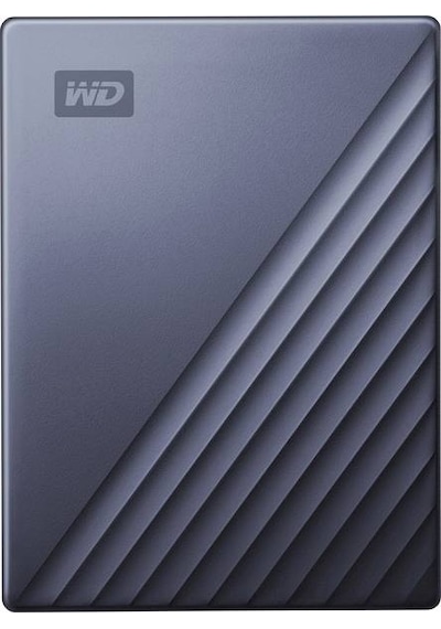 WD WDBFTM0040BBL-WESN My Passport Ultra 4 TB 2.5" USB 3.0 Taşınabilir Disk