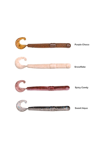 Spro Insta Worm 11cm Silikon Yem