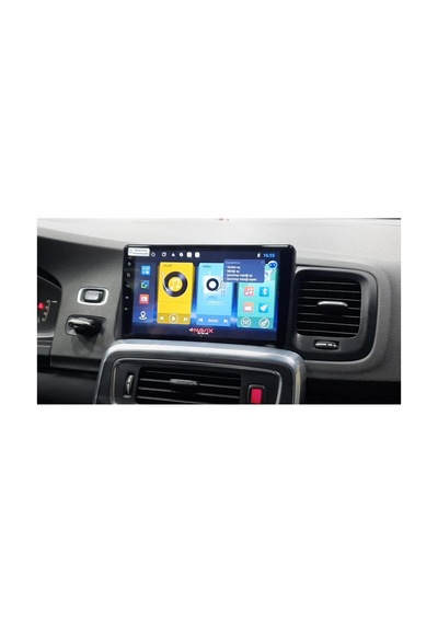 Volvo S60 Android Multimedya Sistemi 4-64 Cadence R18 2011-2018 Ön Kayıt Kamera  Diğer