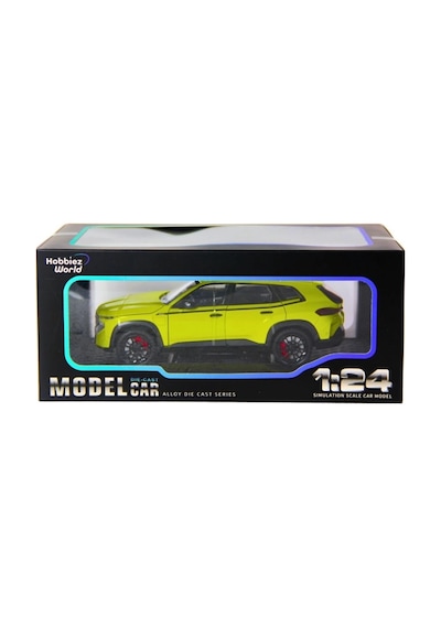 1/24 Xm 6 Kapılı Çok Renkli